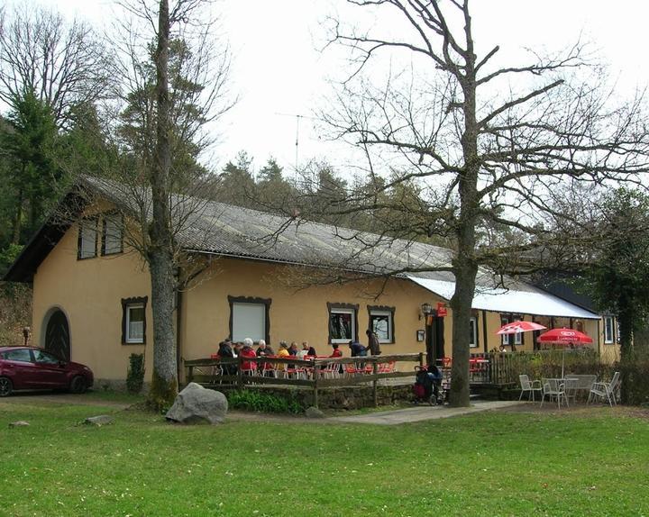 Stiefelhutte Waldgaststatte